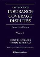 Handbook on Insurance Coverage Disputes, Eighteenth Edition