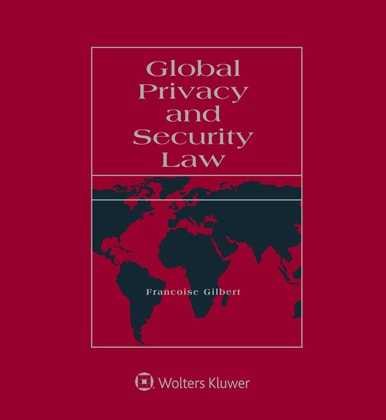 Global Privacy and Security Law