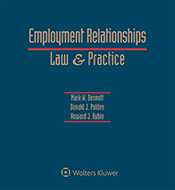 Employment Relationships: Law and Practice