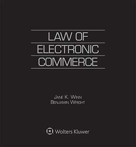 Law of Electronic Commerce, Fourth Edition