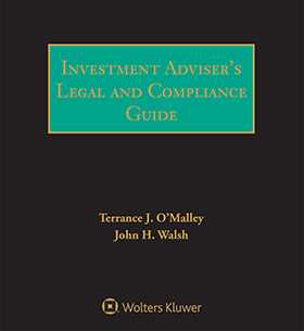 Investment Adviser's Legal and Compliance Guide, Second Edition