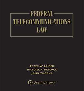 Federal Telecommunications Law, Second Edition