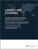 Labor Law Journal