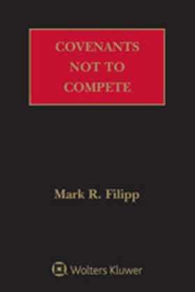 Covenants Not to Compete, Fourth Edition
