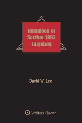 Handbook of Section 1983 Litigation