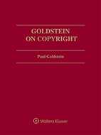 Goldstein on Copyright, Third Edition