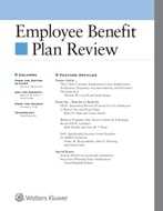 Employee Benefit Plan Review by Steven A. Meyerowitz