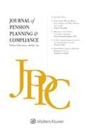 Journal of Pension Planning & Compliance