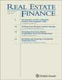 Real Estate Finance