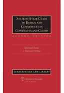 State-by-State Guide to Design and Construction Contracts and Claims, Second Edition by Michael Dodd ,J. Duncan Findlay
