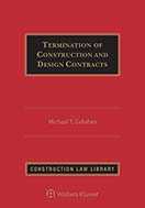 Termination of Construction and Design Contracts