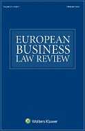 European Business Law Review