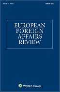 European Foreign Affairs Review