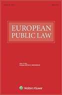 European Public Law