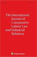 International Journal of Comparative Labour Law