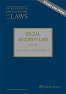 International Encyclopaedia of Laws: Social Security Law
