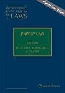 International Encyclopaedia of Laws: Energy Law