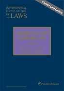 International Encyclopaedia of Laws: Comercial and Economic Law Online by KLI/TURPIN