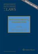 International Encyclopaedia of Laws: Intergovernmental Organizations