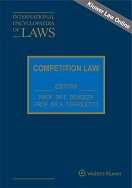 International Encyclopaedia of Laws: Competition Law Online by KLI/TURPIN