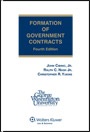 Formation of Government Contracts, Fourth Edition (Softcover) by Ralph C. Nash, Jr., John Cibinic, Jr., Christopher R. Yukins