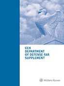 Department of Defense FAR Supplement (DFARS) as of July 1, 2018
