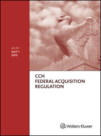 Federal Acquisition Regulation (FAR) as of July 1, 2017