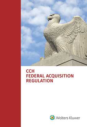 Federal Acquisition Regulation (FAR) as of January 1, 2018