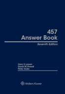 457 Answer Book, Seventh Edition