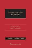 Construction Law Handbook, Third Edition