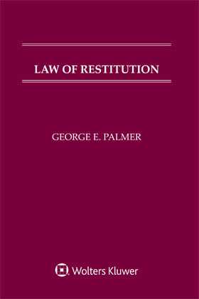 Law of Restitution