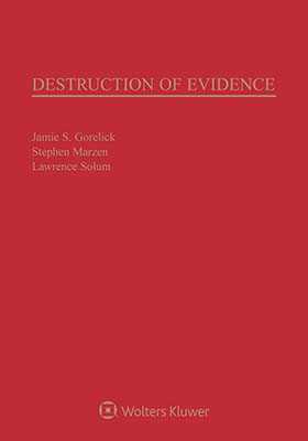 Destruction of Evidence