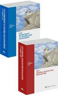 Federal Acquisition Regulation (FAR) & Department of Defense FAR Supplement (DFARS), January 2018 Combo