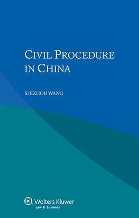 Civil Procedure in China