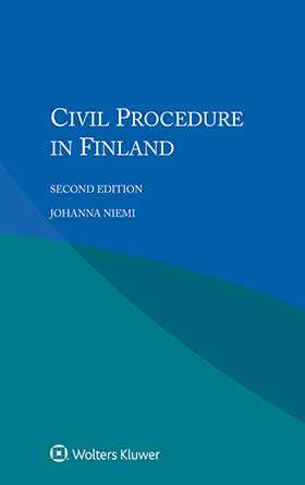 Civil Procedure in Finland, 2nd Edition by NIEMI