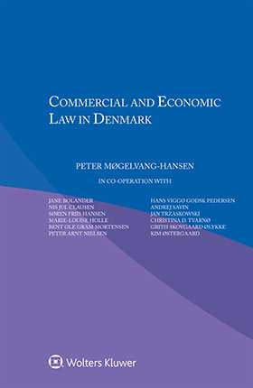 Commercial and Economic Law in Denmark, Second Edition