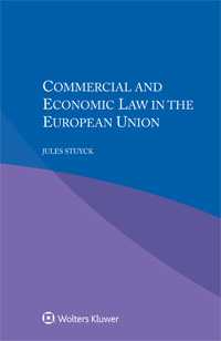 Commercial and Economic Law in the European Union