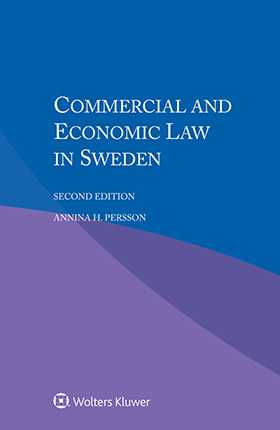 Commercial and Economic Law in Sweden, 2nd edition