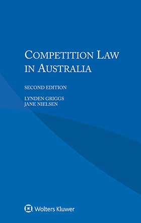 Competition Law in Australia, Second Edition