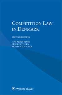 Competition Law in Denmark, 2nd edition