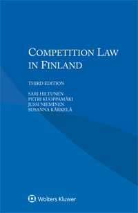 Competition Law in Finland, 3rd edition