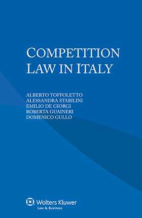 Competition Law in Italy