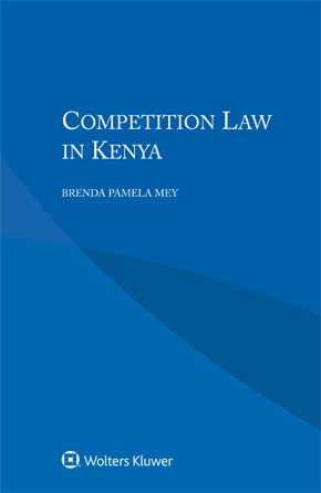 Competition Law in Kenya by MEY