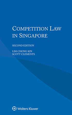 Competition Law in Singapore, Second Edition