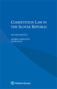 Competition Law in the Slovak Republic, 2nd edition