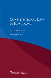 Constitutional Law in Hong Kong, Second Edition
