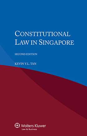 Constitutional Law in Singapore - Second Edition