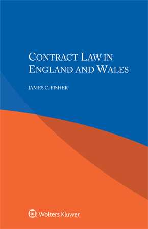 Contract Law in England and Wales by FISHER