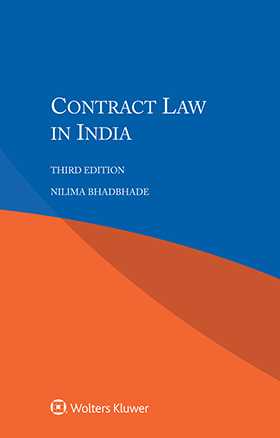Contract Law in India, Third Edition