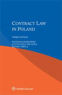 Contract Law in Poland, Third Edition